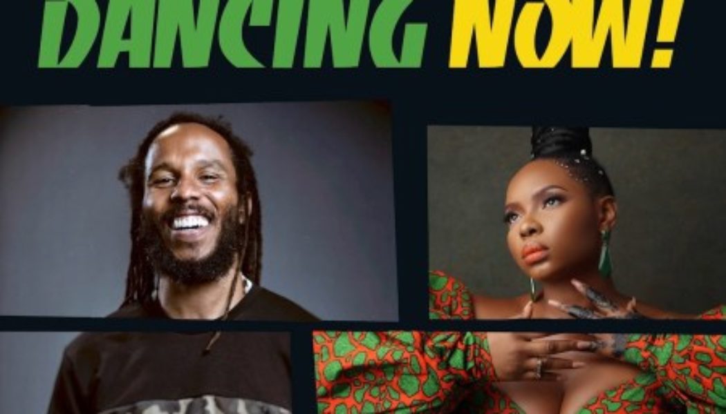 Ziggy Marley – Look Who’s Dancing Now ft Yemi Alade