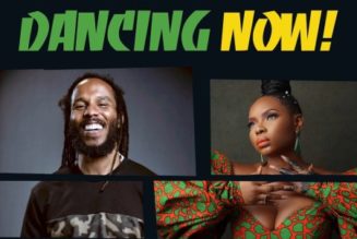 Ziggy Marley – Look Who’s Dancing Now ft Yemi Alade