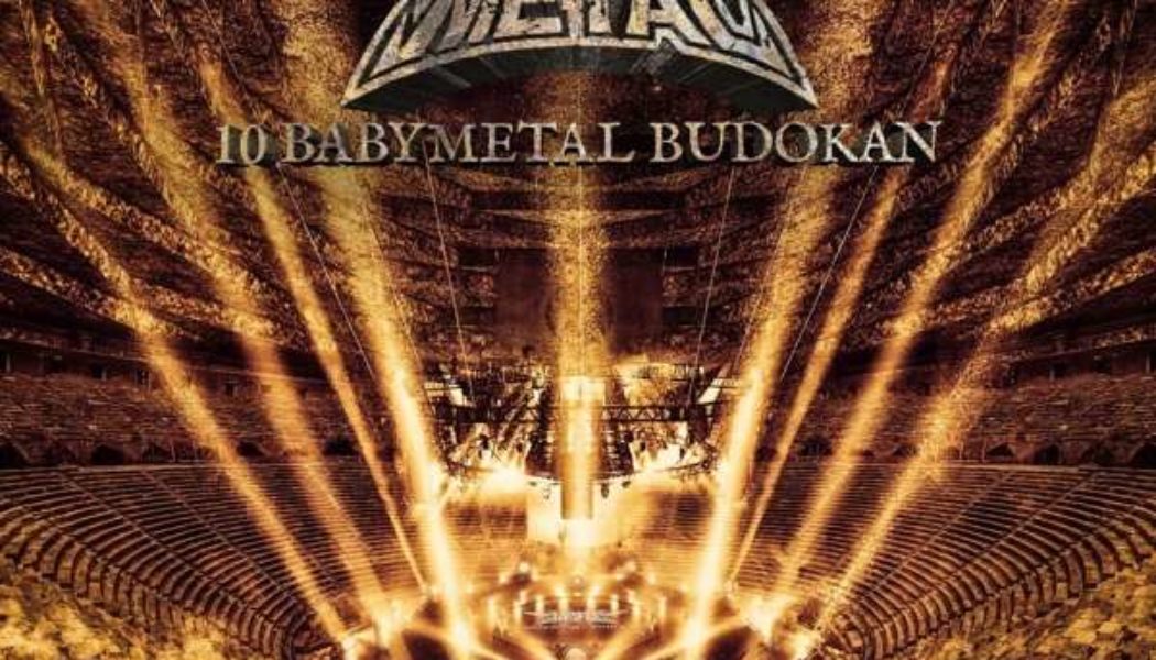 10 Babymetal Budokan – BABYMETAL