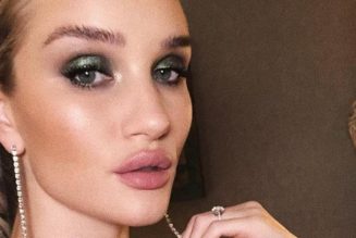 11 of Rosie Huntington-Whiteley’s Best Beauty Looks and the Products She Uses