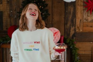 13 Stylish Christmas Jumpers For Bringing the Fashion to the Festive Season