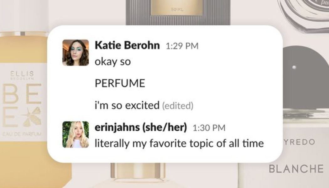 2 Perfume-Obsessed Beauty Editors Sound Off on the Best Perfumes of All Time