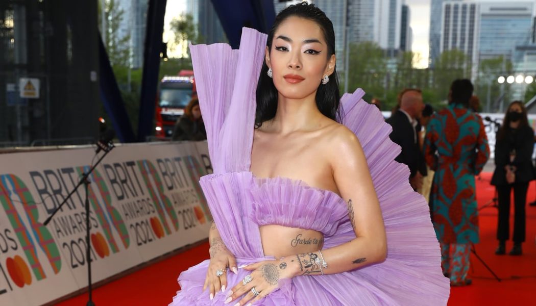 2021’s Best Red Carpet Moments From British Celebrities