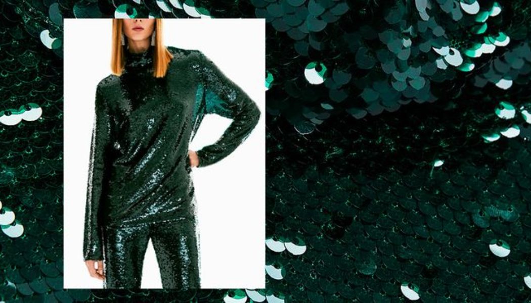 4 Easy Ways to Style a Sequin Top This December