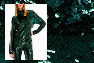 4 Easy Ways to Style a Sequin Top This December