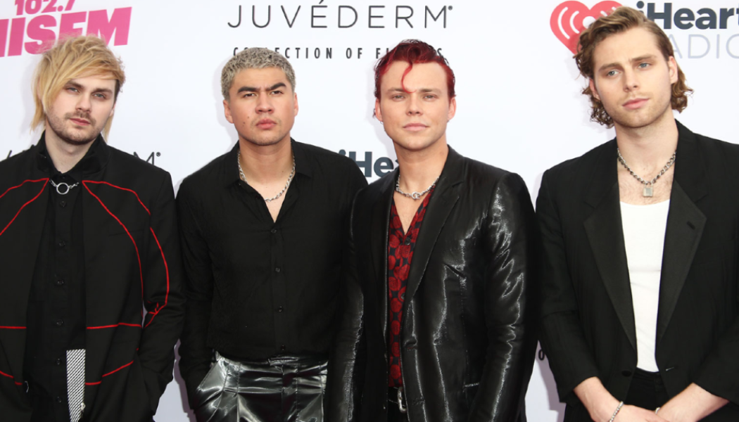 5 Seconds of Summer Hit with $2.5M Breach of Contract Suit by Former Management Firm