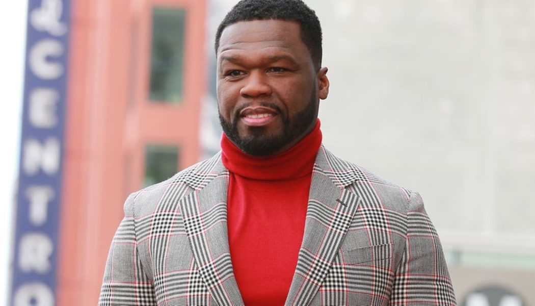 50 Cent Reveals That His Next Album Could Be His Last