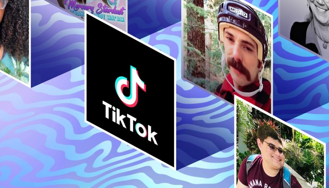 8 great TikTok accounts from 2021 to follow