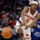 A Dubious Blunder: New York Knicks Misspell Immanuel Quickley’s Name On His Jersey