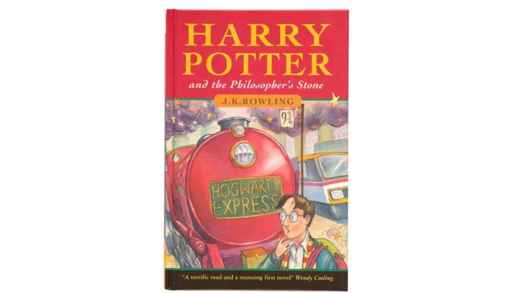 A First Edition ‘Harry Potter and the Philosopher’s Stone’ Just Sold For $471,000 USD