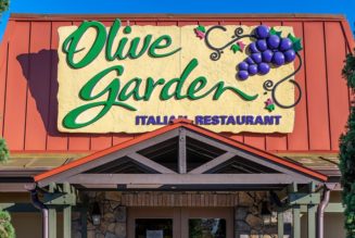 A Group of Anonymous Creators Is Selling NFTs of Olive Garden Locations