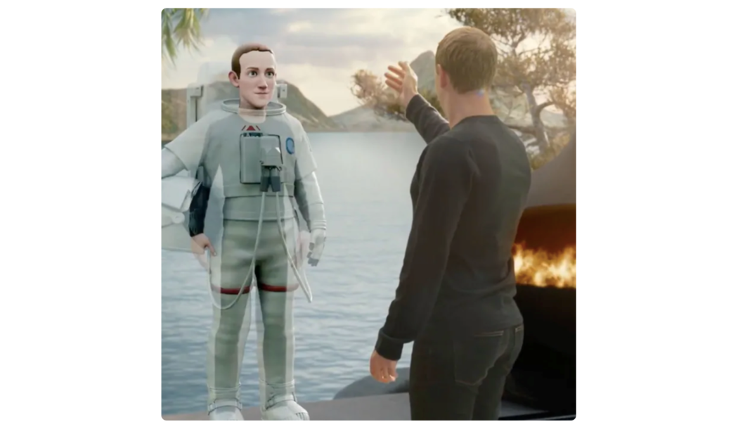 A letter to Zuckerberg: The Metaverse is not what you think it is