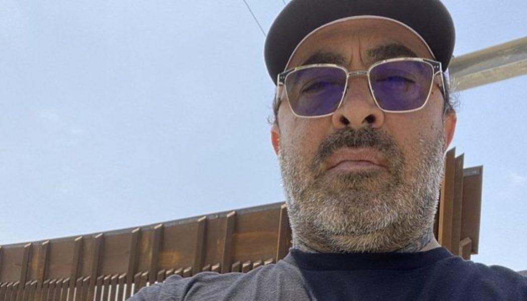 AARON LEWIS Throws His Weight Behind TRUMP Supporter JOEY GILBERT In 2022 Race For Nevada Governor