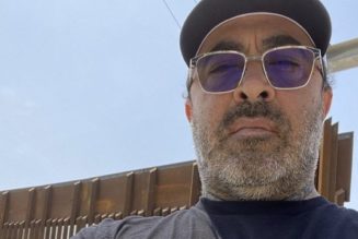 AARON LEWIS Throws His Weight Behind TRUMP Supporter JOEY GILBERT In 2022 Race For Nevada Governor