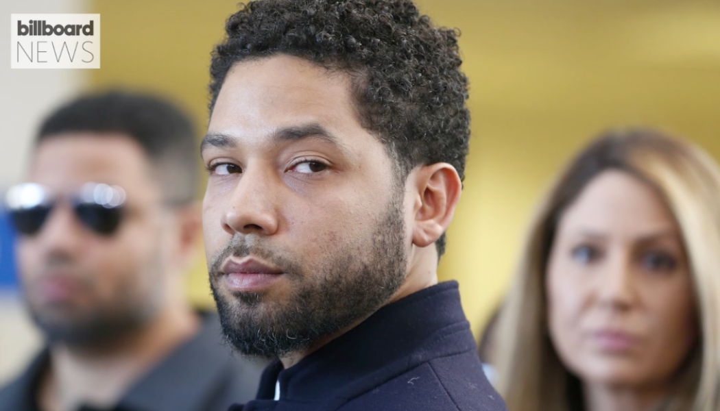 Actor Describes Jussie Smollett’s Plan to Stage Attack By Recruiting Him & His Brother | Billboard News