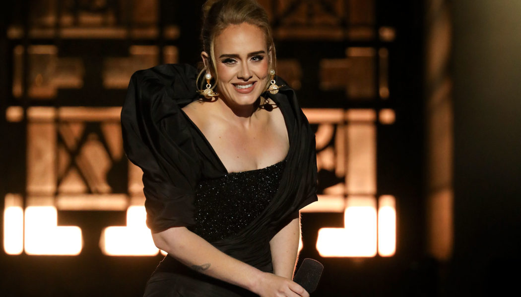 Adele’s ‘30’ Extends U.K. Chart Reign