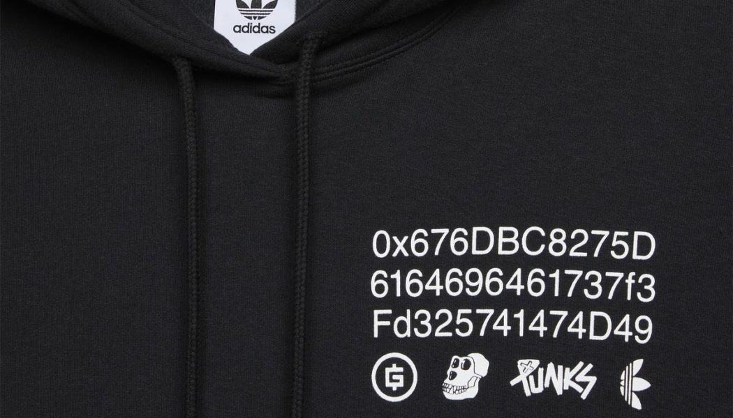 Adidas is launching an NFT collection with exclusive access to streetwear drops