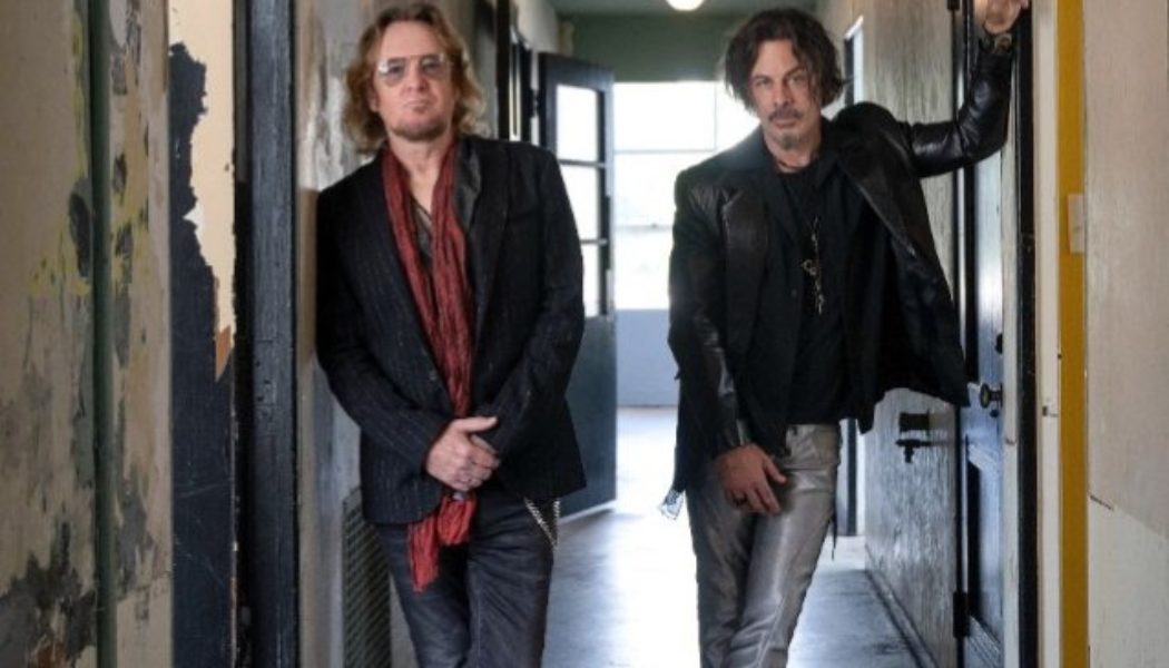 ADRIAN SMITH + RICHIE KOTZEN Announce First-Ever Shows In U.S., U.K.