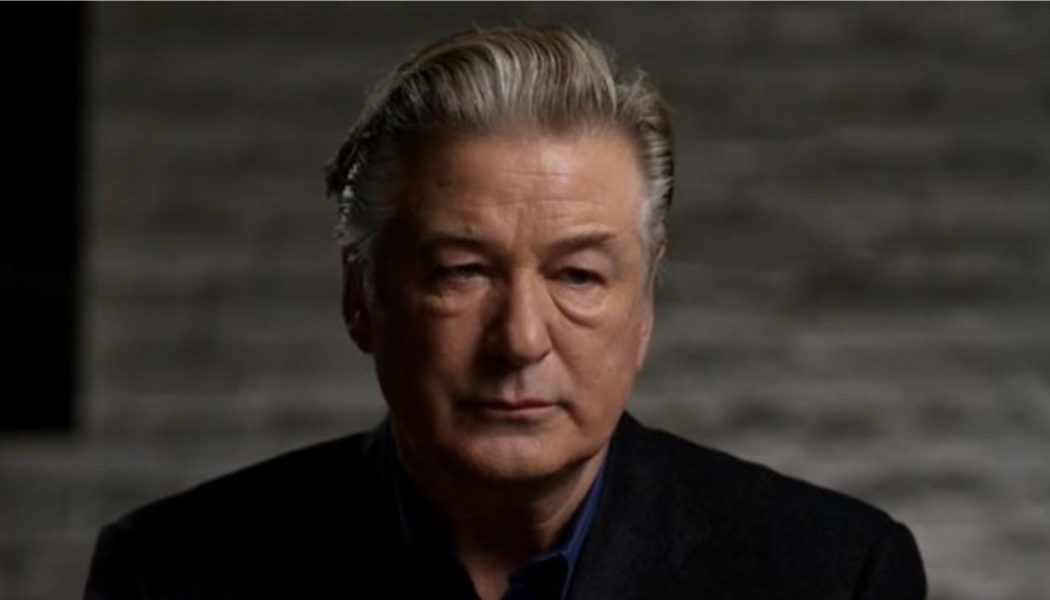 Alec Baldwin Could Still Be Charged For Rust Film Set Shooting