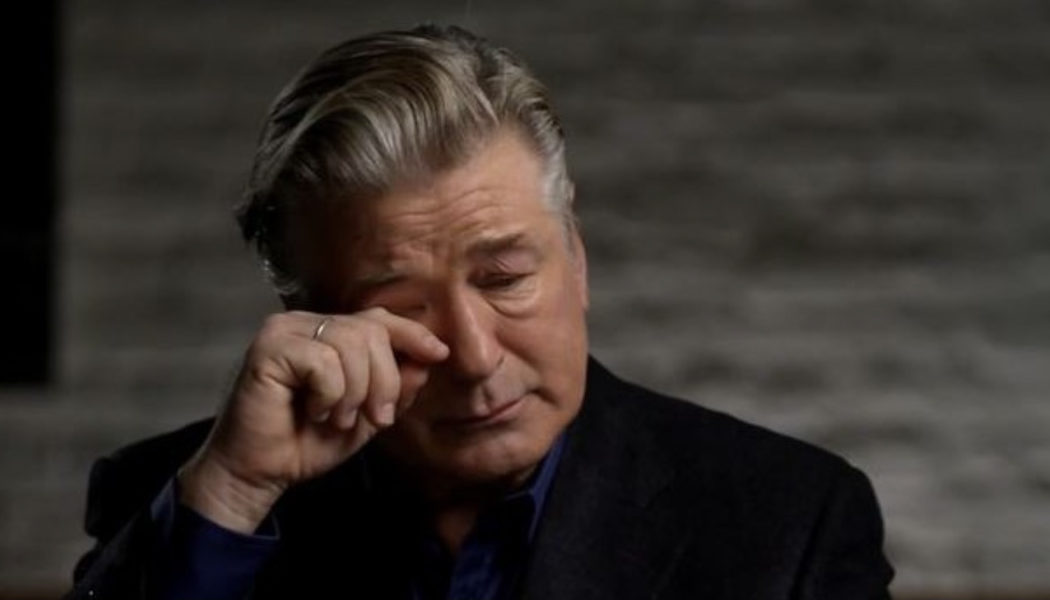 Alec Baldwin Says He Didn’t Pull the Trigger in Rust Tragedy During Hour-Long ABC News Interview