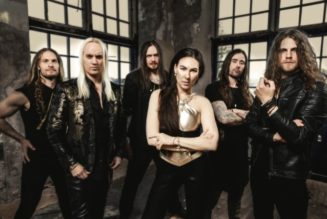 AMARANTHE Drops Music Video For New Single ‘PvP’