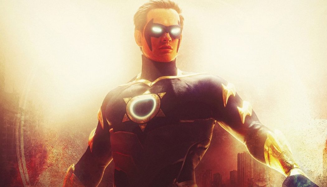 An Indian Superhero Co-Created by Stan Lee Is Becoming an NFT Collection