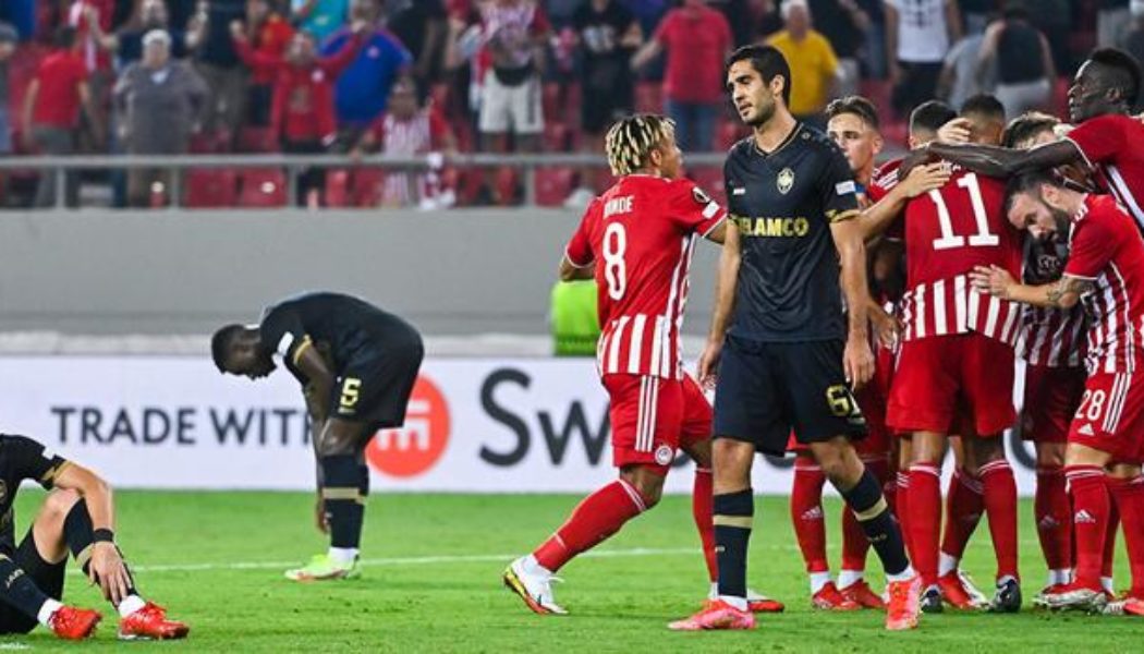 Antwerp vs Olympiacos Preview and Prediction