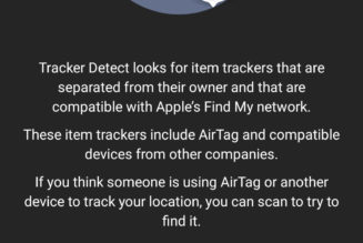 Apple releases Android app to help find sneaky AirTags