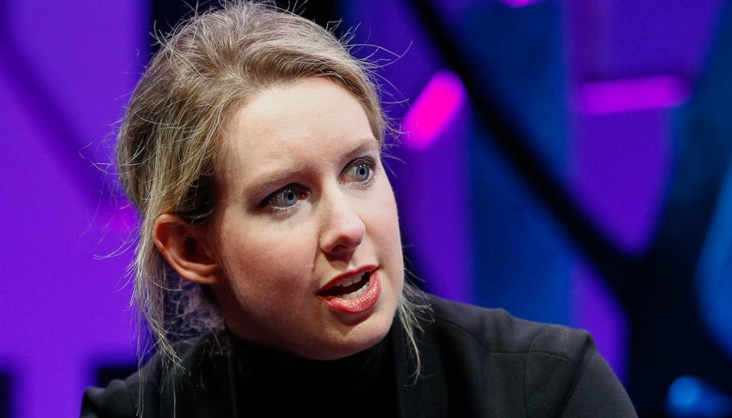 Apple will pay for Jennifer Lawrence to play Elizabeth Holmes in new Theranos film