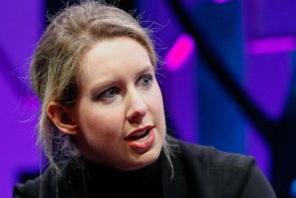 Apple will pay for Jennifer Lawrence to play Elizabeth Holmes in new Theranos film