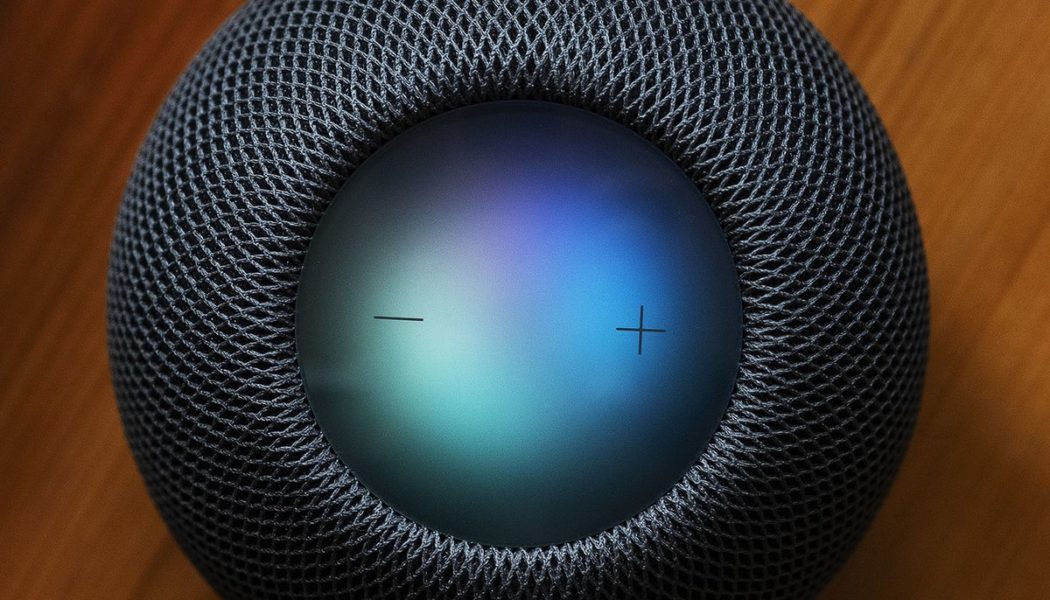 Apple’s HomePod Mini is $20 off today at Best Buy