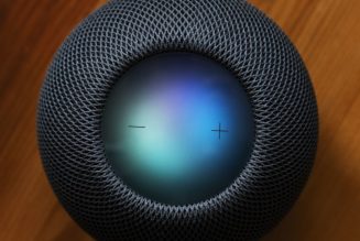 Apple’s HomePod Mini is $20 off today at Best Buy