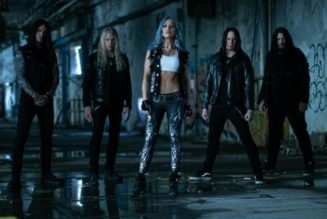 ARCH ENEMY To Release Another New Song, ‘House Of Mirrors’, Next Week