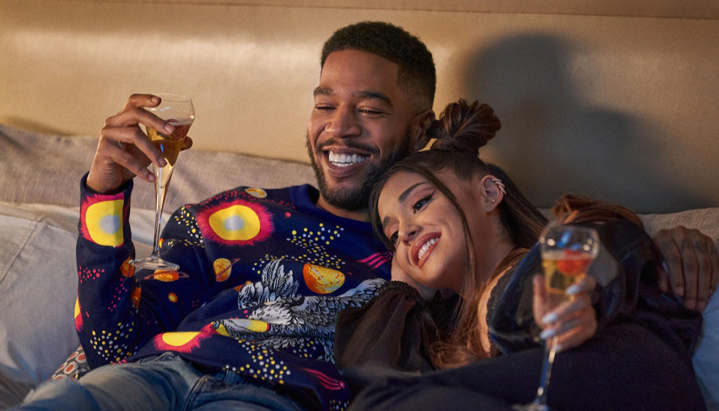 Ariana Grande and Kid Cudi Share “Just Look Up” from Netflix’s Don’t Look Up Soundtrack: Stream