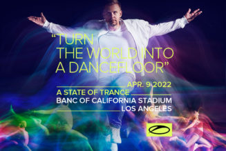 Armin van Buuren to Return to Los Angeles for A State of Trance 1000