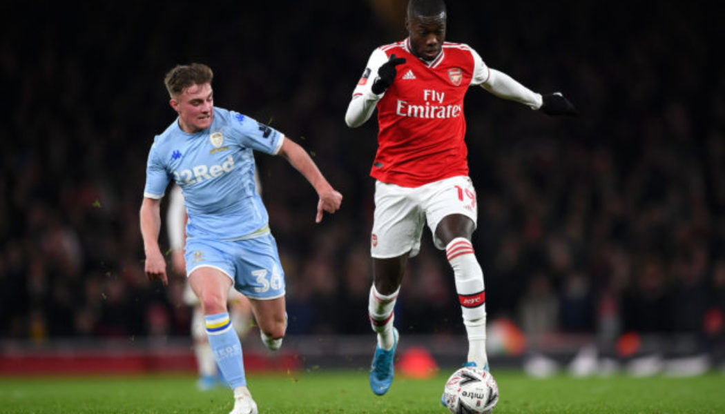 Arsenal FC Transfer News: Nicolas Pepe eyeing January exit