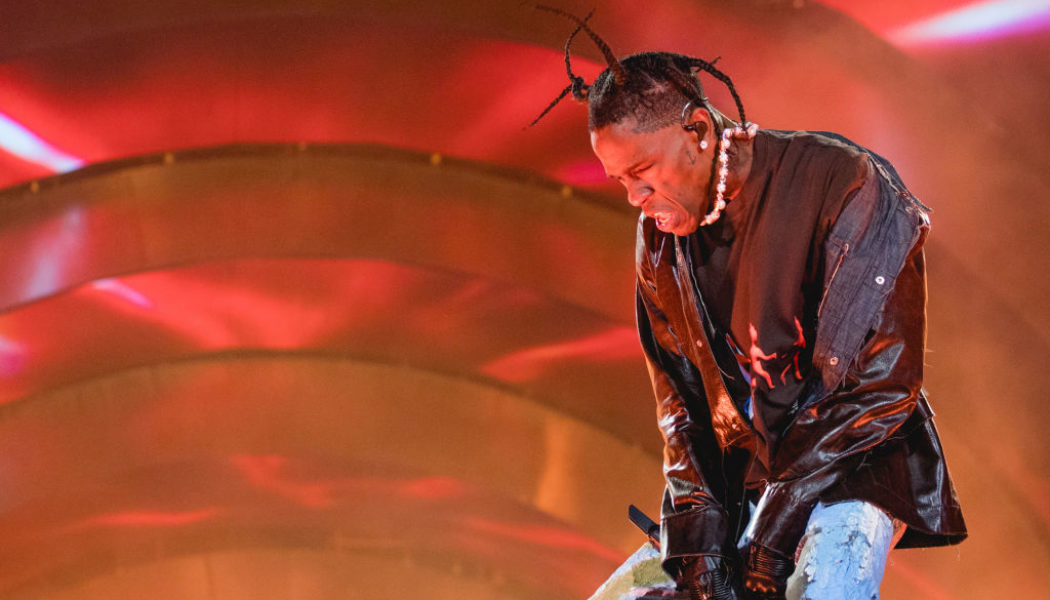 Astroworld Aftermath: How Much Money Could Travis Scott Potentially Lose in 2022?