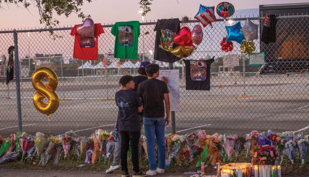 Astroworld Victims Died From Compression Asphyxia, Officials Conclude