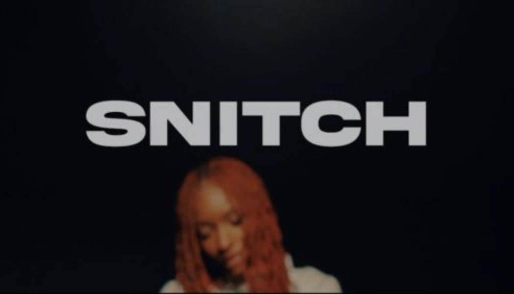 Ayra Starr ft Fousheé – Snitch (Performance Video)