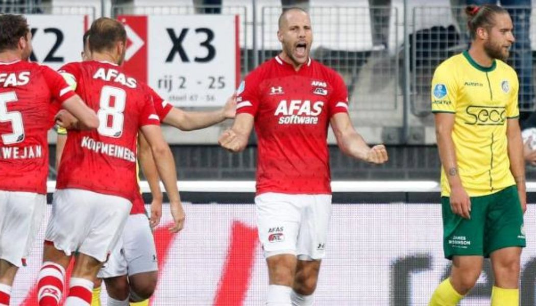 AZ Alkmaar vs Fortuna Sittard live stream preview, predictions, and betting tips