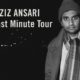 Aziz Ansari Announces “Last Minute Tour”