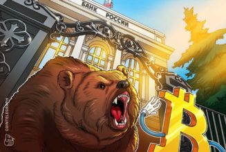 Bank of Russia to ban mutual funds from investing in Bitcoin