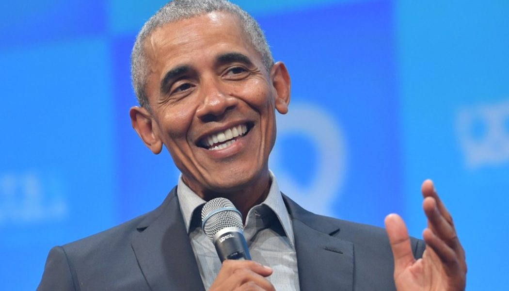 Barack Obama Reveals His Favorite Songs of 2021