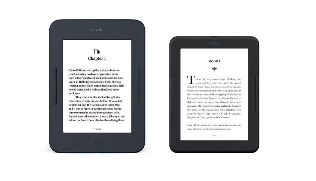 Barnes & Noble announces new Nook GlowLight 4, says it cares for real this time