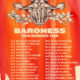 Baroness Add New 2022 North American Leg to Tour Featuring Fan-Voted Setlists