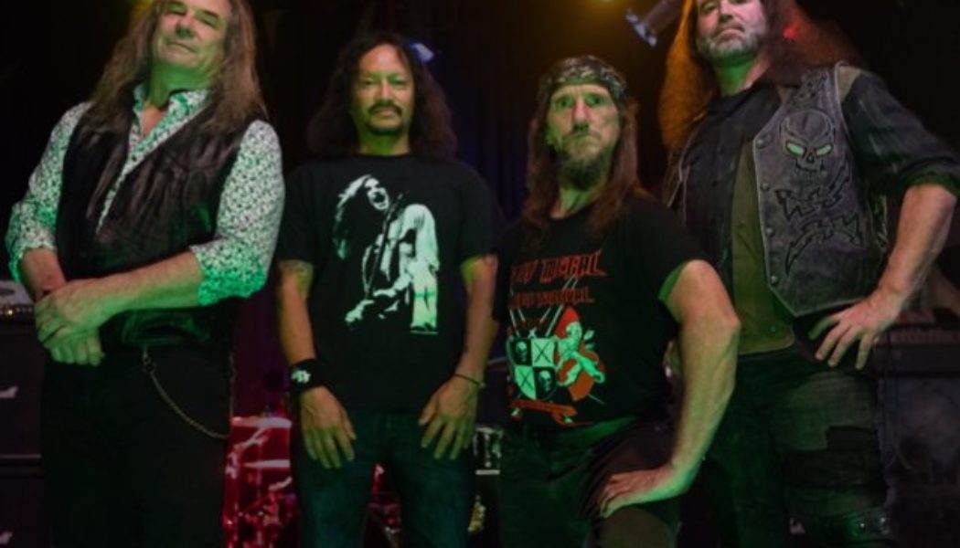 Bay Area Legends BLIND ILLUSION Release First Music Video In 42 Years