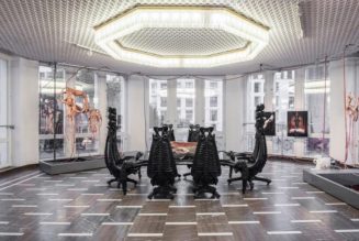 Berlin’s Schinkel Pavillon Presents “H.R. Giger & Mire Lee”