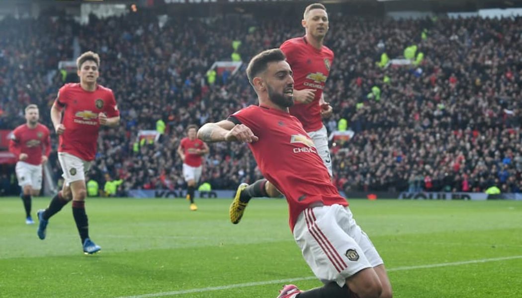 Betting Offer for Manchester United vs Crystal Palace: Get £30 in Free Bets at Betfred