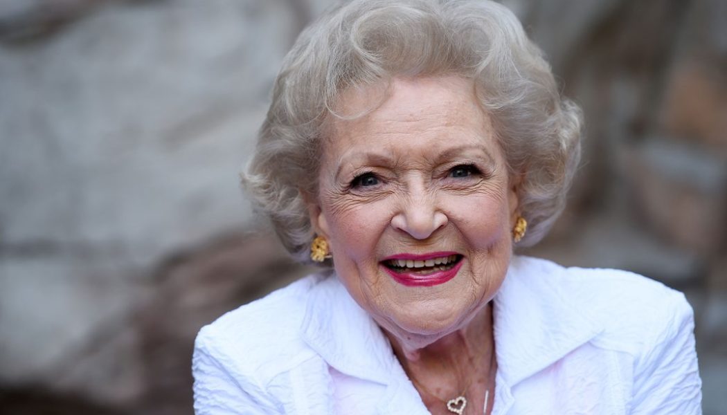 Betty White, Golden Girl of TV Comedy, Dies at 99