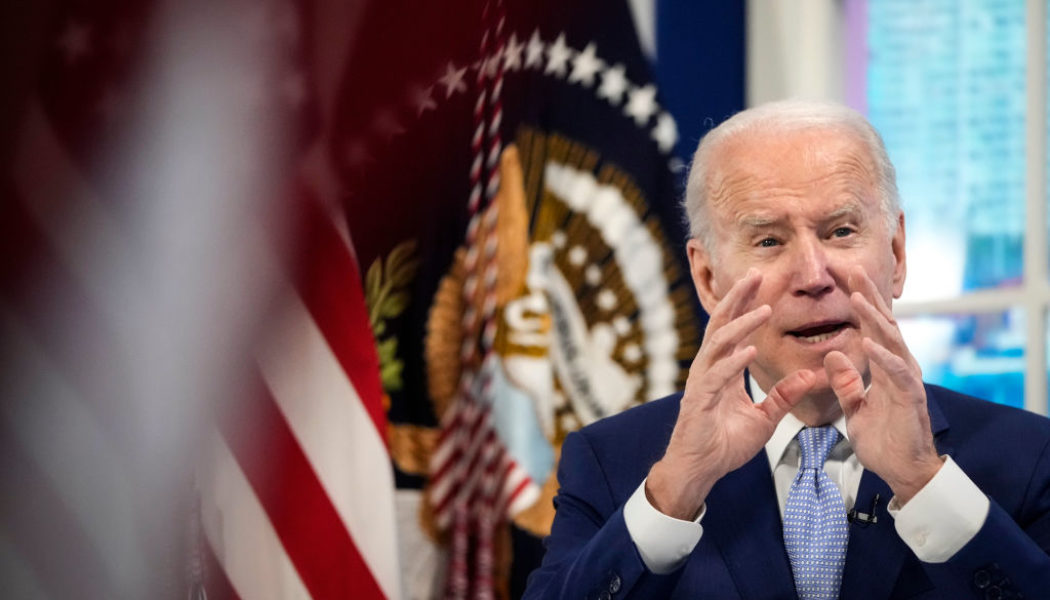 Biden Extends Pause On Student Loan Payments Due To New COVID Case Surge